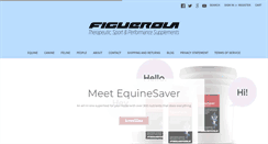 Desktop Screenshot of figuerola.net