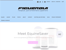 Tablet Screenshot of figuerola.net